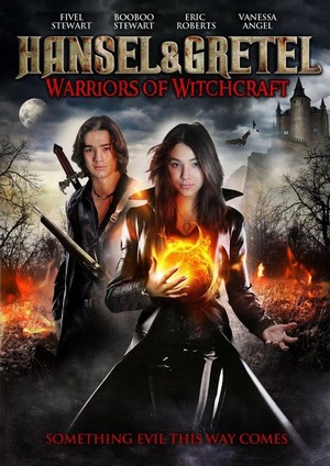 Hansel & Gretel: Warriors of Witchcraft (2013) - poster