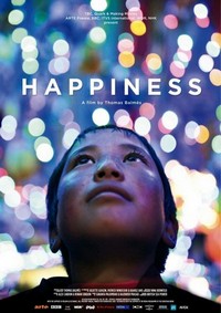 Happiness (2013) - poster