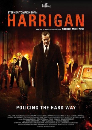 Harrigan (2013) - poster