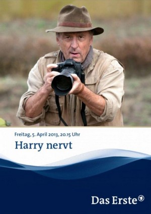 Harry Nervt (2013) - poster