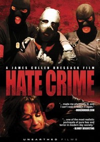 Hate Crime (2013) - poster