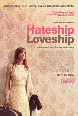 Hateship Loveship (2013) - poster