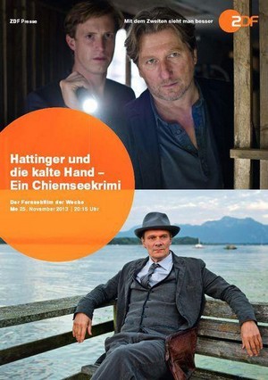 Hattinger und die Kalte Hand - Ein Chiemseekrimi (2013) - poster