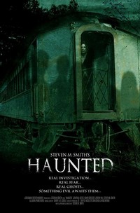 Haunted (2013) - poster