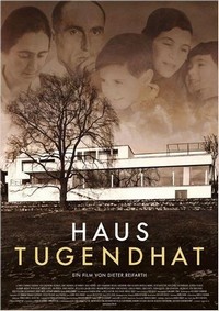 Haus Tugendhat (2013) - poster