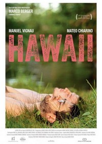 Hawaii (2013) - poster