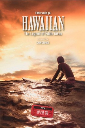 Hawaiian: The Legend of Eddie Aikau (2013) - poster
