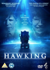 Hawking (2013) - poster