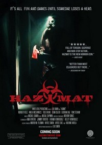 HazMat (2013) - poster