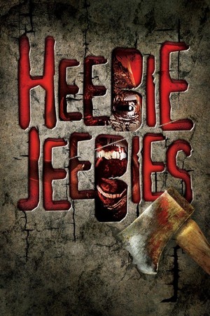 Heebie Jeebies (2013) - poster