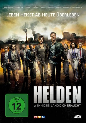 Helden - Wenn Dein Land Dich Braucht (2013) - poster