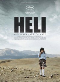 Heli (2013) - poster