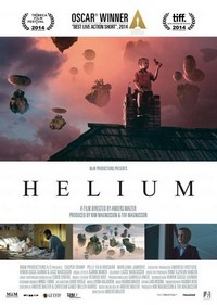 Helium (2013) - poster