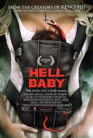 Hell Baby (2013) - poster