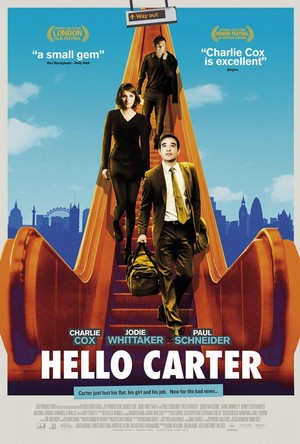 Hello Carter (2013) - poster