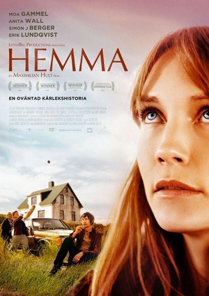 Hemma (2013) - poster