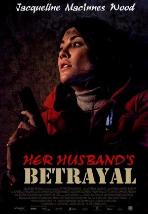 Her Husband's Betrayal (2013) - poster