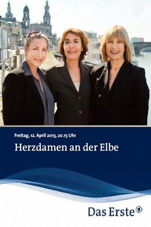 Herzdamen an der Elbe (2013) - poster