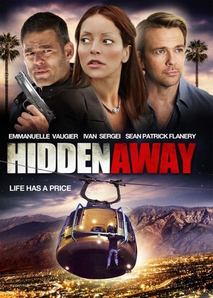 Hidden Away (2013) - poster