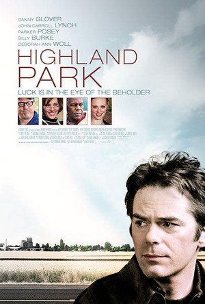 Highland Park (2013) - poster