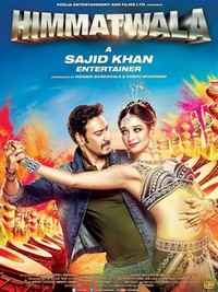 Himmatwala (2013) - poster