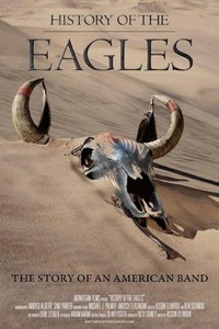 History of the Eagles (2013) - poster