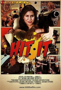 Hit It (2013) - poster