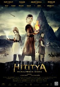 Hititya Madalyonun Sirri (2013) - poster