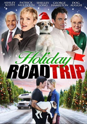 Holiday Road Trip (2013) - poster