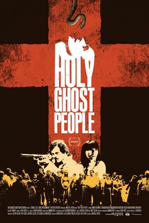 Holy Ghost People (2013) - poster