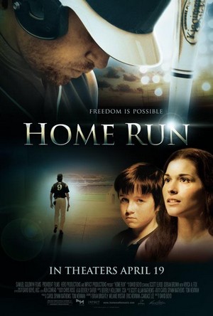 Home Run (2013) - poster