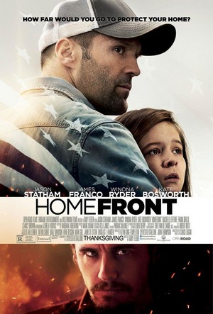 Homefront (2013) - poster