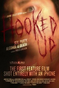 Hooked Up (2013) - poster