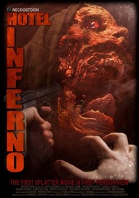 Hotel Inferno (2013) - poster