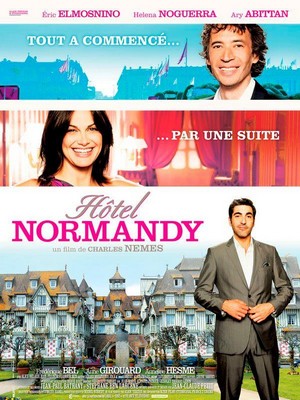 Hôtel Normandy (2013) - poster