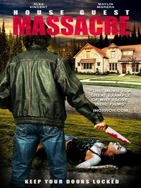 House Guest Massacre (2013) - poster