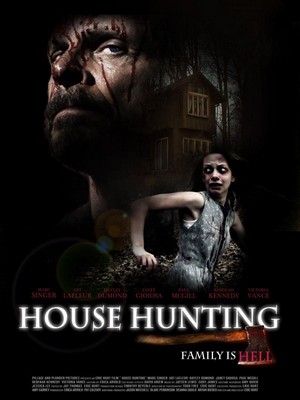 House Hunting (2013) - poster