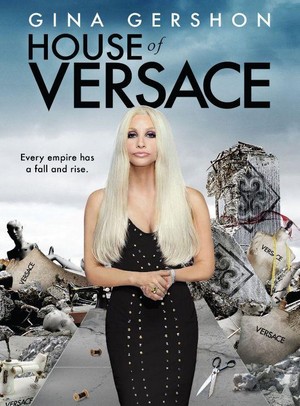 House of Versace (2013) - poster