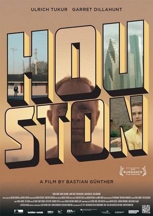 Houston (2013) - poster
