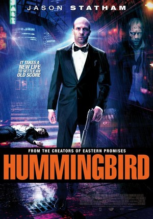 Hummingbird (2013) - poster