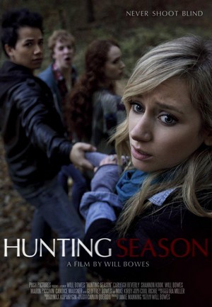 Hunting Season (2013) - poster