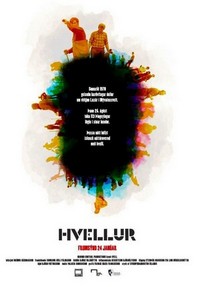 Hvellur (2013) - poster