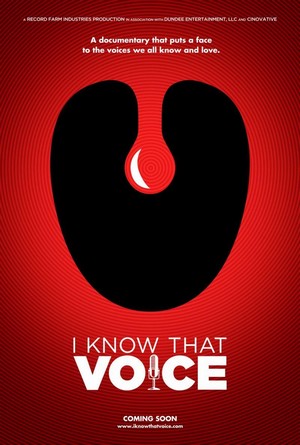 I Know That Voice (2013) - poster