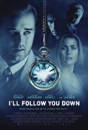 I'll Follow You Down (2013) - poster