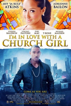 I'm in Love with a Church Girl (2013) - poster