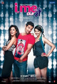 I, Me aur Main (2013) - poster