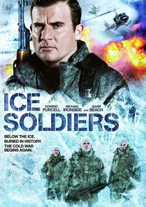 Ice Soldiers (2013) - poster