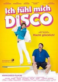 Ich Fühl Mich Disco (2013) - poster