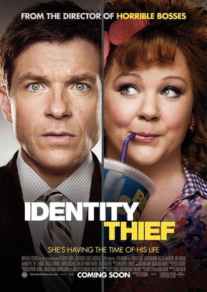 Identity Thief (2013) - poster