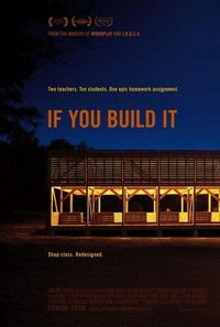 If You Build It (2013) - poster